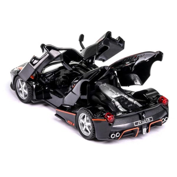 Toy Cars |   1:32Fxx K Alloy Sports Car Model Toy Christmas Gifts For Children Toy Cars Toy Cars