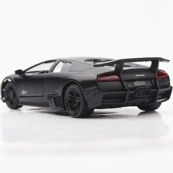 Toy Cars |   1/36 Scale Lambo Bats Diecast Car Model Toy, Pull Back Toy Vehicle For Kids Toddler Boys Girls Gift Collection Toy Cars Toy Cars