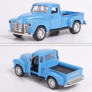 Toy Cars |   Exquisite Alloy Vehicle Decoration Battery Free Children Pull Back Cartoon Toy Car Kids Gift Mini Toy Cars Toy Cars