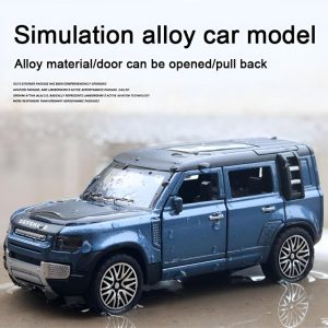 Toy Cars |   Metal Toy Car Model Land Rover Toy Cars Toy Cars