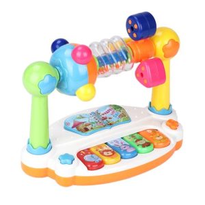 Toy Musical Instruments |   Piano Toy Children Baby Music Piano With Light Sound Educational Toys Children Gifts Toy Musical Instruments Toy Musical Instruments