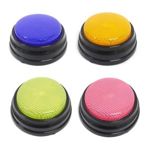 Toy Musical Instruments |   Small Size Easy Carry Voice Recording Sound Button For Kids Interactive Toy Answering Buttons Toy Musical Instruments Toy Musical Instruments