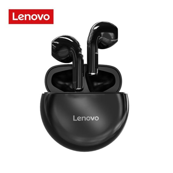 Video & Audio |   Lenovo Ht38 Tws Bluetooth Earphones Wireless Earbuds Sport Waterproof Hifi Headphone Electronics Video & Audio