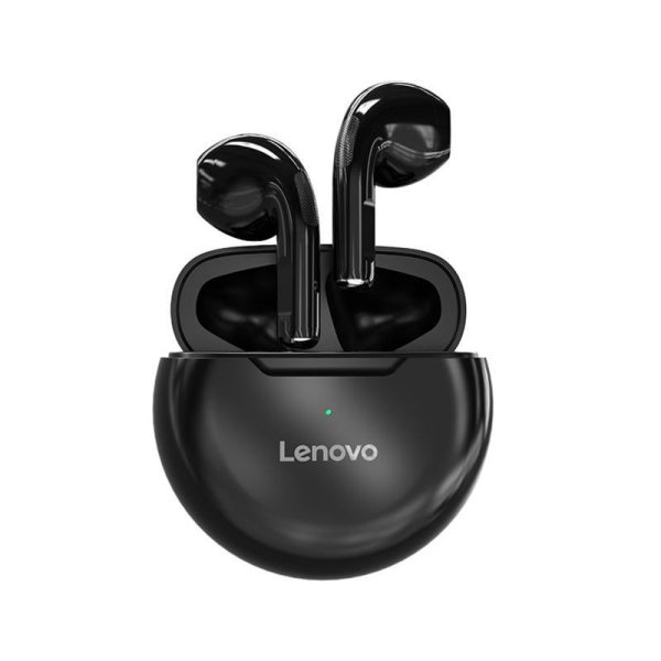 Video & Audio |   Lenovo Ht38 Tws Bluetooth Earphones Wireless Earbuds Sport Waterproof Hifi Headphone Electronics Video & Audio