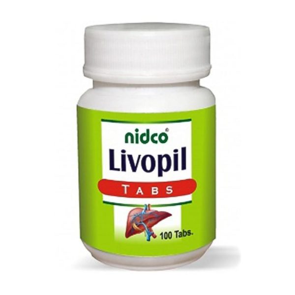 Vitamins & Food Supplements |   Livopil (100 Tabs, 500 Mg), Livopil, Nidco Health Vitamins & Food Supplements