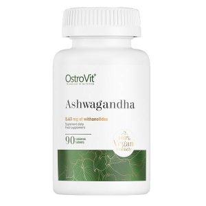 Vitamins & Food Supplements |   Ostrovit Ashwagandha, 90 Tabs Health Vitamins & Food Supplements