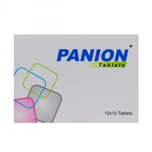 Vitamins & Food Supplements |   Panion (100 Tab), Panion, Wintrust Pharmaceuticals Health Medical Supplies