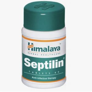 Vitamins & Food Supplements |   Septilin (60 Tabs, 750 Mg), Septilin, Himalaya Health Medical Supplies