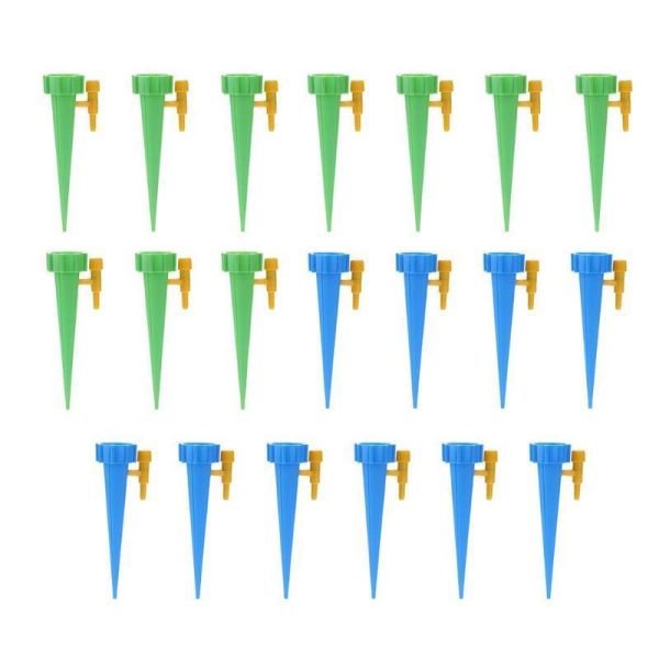 Watering & Irrigation |   12Pcs Automatic Drip Watering Irrigation Tool Kits Indoor System Spikes For Gardening Plant Potted Outdoors & Garden Watering & Irrigation