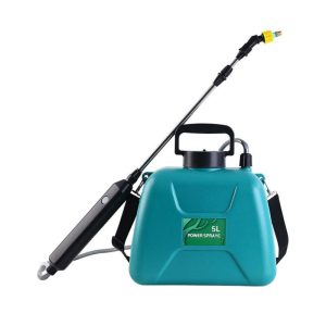 Watering & Irrigation |   5L Electric Sprayer Automatic Atomizing Plant Sprayer Bottle Sprinkler Car Wash Outdoors & Garden Watering & Irrigation