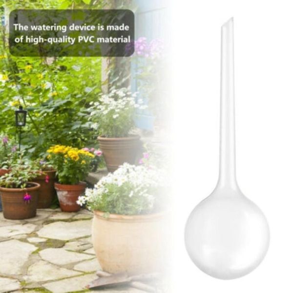 Watering & Irrigation |   6Xself Watering Plant Bulb Indoor Outdoor Pvc Water Globes Feeder Automatic Tool Outdoors & Garden Watering & Irrigation