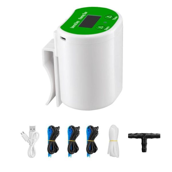 Watering & Irrigation |   Automatic Watering System Timed Waterer Device Garden Terrace Drip Irrigation Kit For Potted Plants Outdoors & Garden Watering & Irrigation