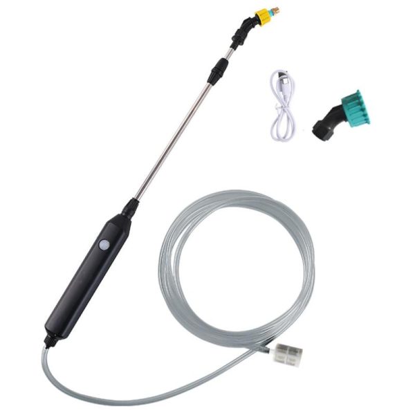 Watering & Irrigation |   Garden Plant Watering Spray Automatic Electric Sprayer Nozzle Sprinkler Outdoors & Garden Watering & Irrigation