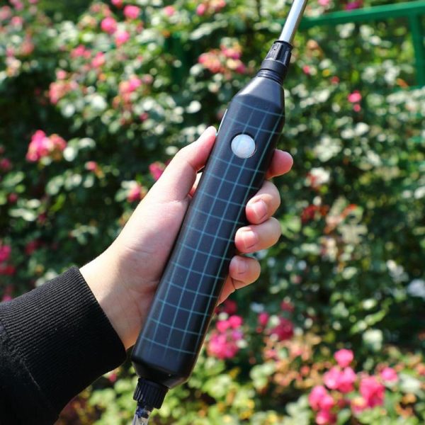 Watering & Irrigation |   Garden Plant Watering Spray Automatic Electric Sprayer Nozzle Sprinkler Outdoors & Garden Watering & Irrigation