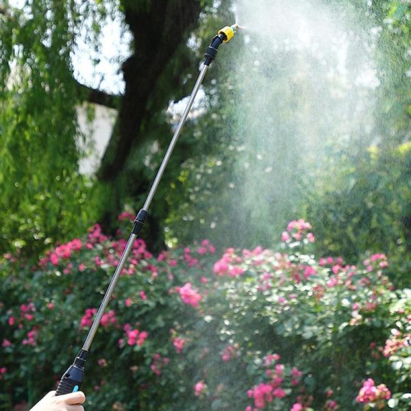 Watering & Irrigation |   Garden Plant Watering Spray Automatic Electric Sprayer Nozzle Sprinkler Outdoors & Garden Watering & Irrigation