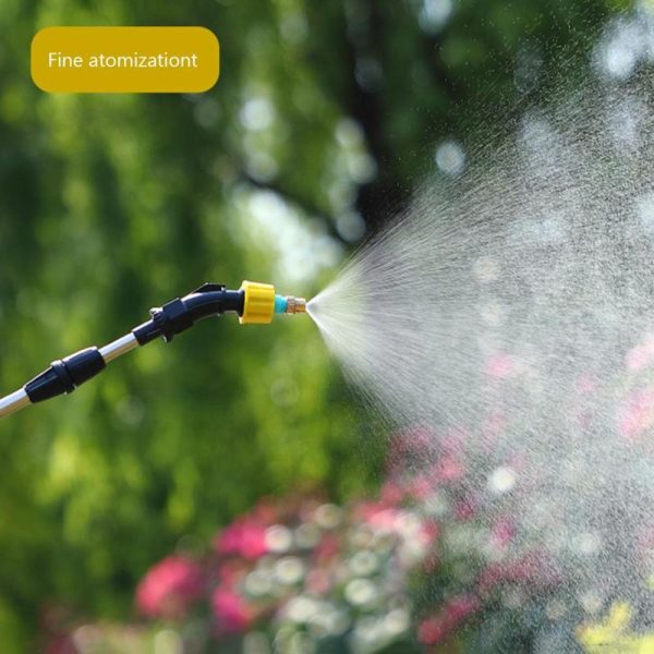 Watering & Irrigation |   Garden Plant Watering Spray Automatic Electric Sprayer Nozzle Sprinkler Outdoors & Garden Watering & Irrigation