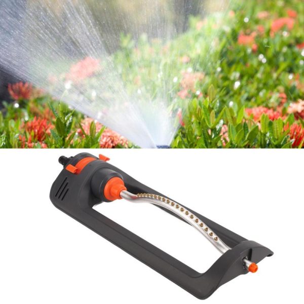 Watering & Irrigation |   Garden Swing Sprinkler Yard Oscillating  Lawn  Watering System Accessories Watering Device Outdoors & Garden Watering & Irrigation