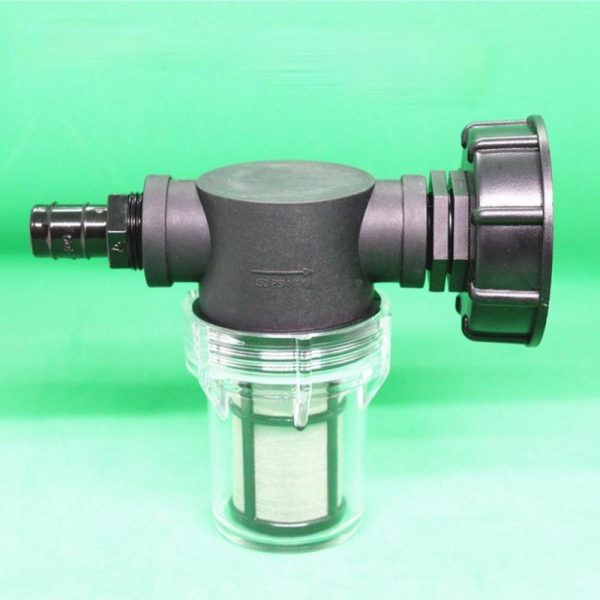 Watering & Irrigation |   Garden Water Ball Valve Ton Barrel Filter Connector Ibc Ton Barrel Joint Garden Hose Adapter Non-Toxic Connector Outdoors & Garden Watering & Irrigation