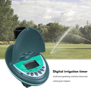 Watering & Irrigation |   Garden Watering Timer Automatic Irrigation Water Timer For Home Garden Irrigation Controller System Outdoors & Garden Watering & Irrigation