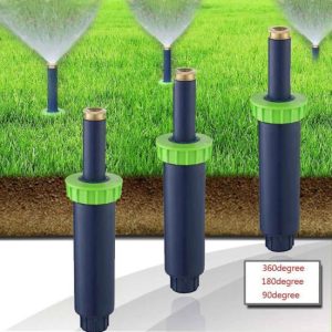 Watering & Irrigation |   Garden Yard Lawn Spray Nozzle Plant Irrigation Sprinkler Head Watering Misting Outdoors & Garden Watering & Irrigation