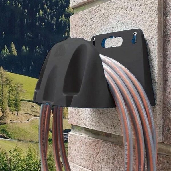 Watering & Irrigation |   Plastic Wall Bracket For Garden Irrigation Hose, Watering Bracket, Inage Carriers Frame, 1 Piece Outdoors & Garden Watering & Irrigation