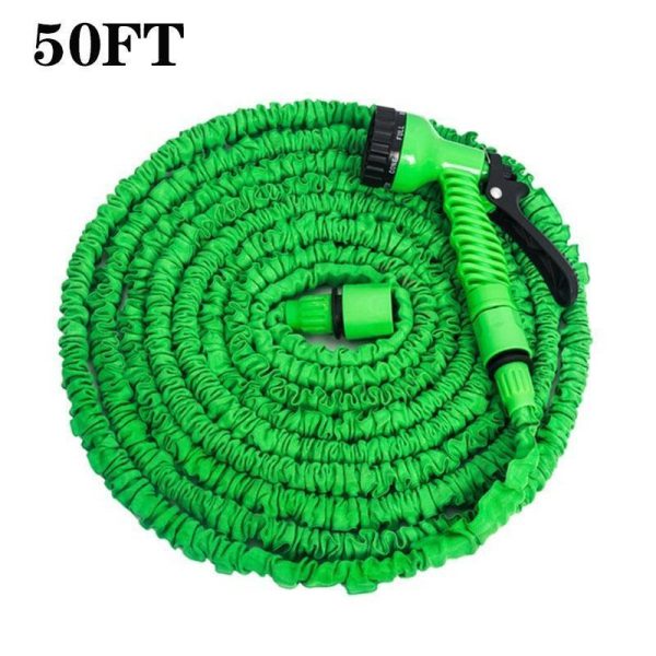 Watering & Irrigation |   Portable Adjustable Garden Hose High Pressure Gun Sprinkler Nozzle Water With 8 Modes Spray Gun Outdoors & Garden Watering & Irrigation