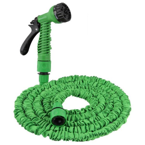 Watering & Irrigation |   Portable Adjustable Garden Hose High Pressure Gun Sprinkler Nozzle Water With 8 Modes Spray Gun Outdoors & Garden Watering & Irrigation