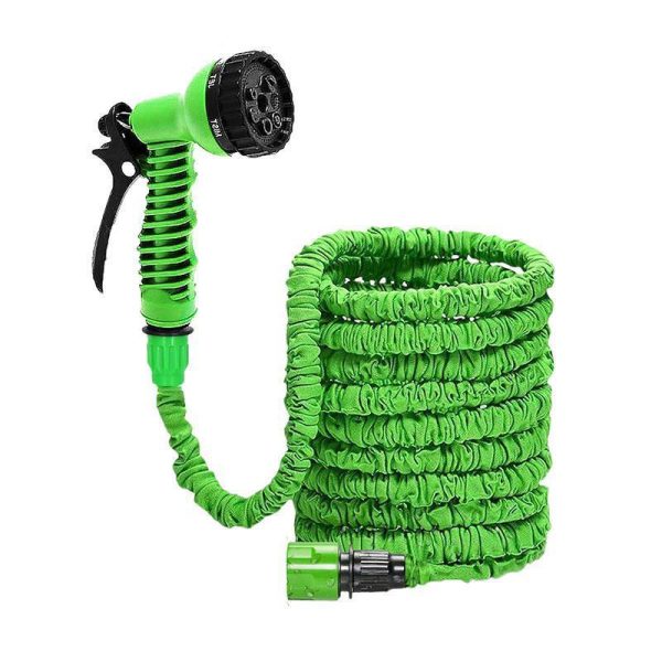 Watering & Irrigation |   Portable Adjustable Garden Hose High Pressure Gun Sprinkler Nozzle Water With 8 Modes Spray Gun Outdoors & Garden Watering & Irrigation