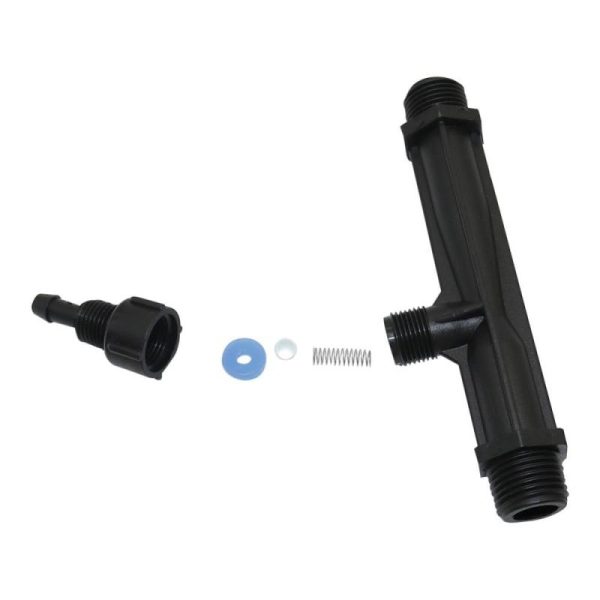 Watering & Irrigation |   Venturi Fertilizer Injector 1/2 3/4 Inch 4 Speeds Flow Control Valve Irrigation Fitting With Water Filter Agriculture With 1 Set Outdoors & Garden Watering & Irrigation