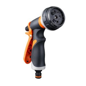 Watering & Irrigation |   Watering Gun Garden Nozzle Hose Nozzle Adjustable Nozzle Water Garden High Pressure Sprayer Outdoors & Garden Watering & Irrigation