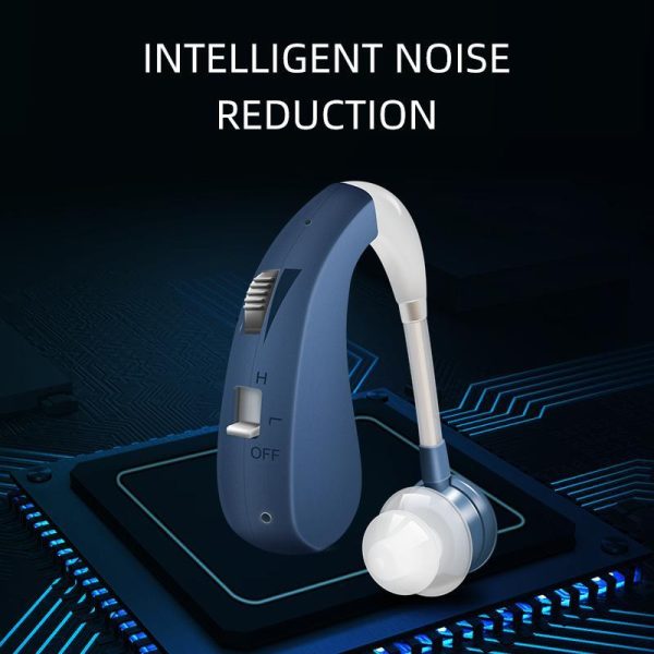 Medical Devices |   Hearing Aids For Senior Mini Sound Amplifier Rechargable Wireless Earphones Invisible Ears First Aids Adjustment Tools Health Medical Devices