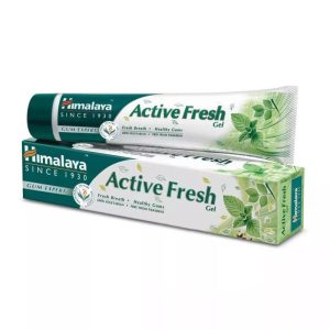 Oral Care |   Active Fresh: Oral Gel (80 G), Active Fresh Gel, Himalaya Health Oral Care