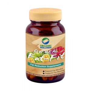 Vitamins & Food Supplements |   Fat Fit (90 Cap), Fat-Fit Organic Wellness Health Vitamins & Food Supplements