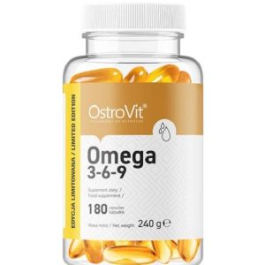 Vitamins & Food Supplements |   Ostrovit Omega 3-6-9 Health Vitamins & Food Supplements