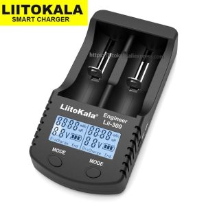 Batteries & Spare Parts |   Liitokala Test Capacity Battery Charger For 18650 3.7V 26650 18650 18350 1.2V Aa Aaa Batteries & Spare Parts Batteries & Spare Parts