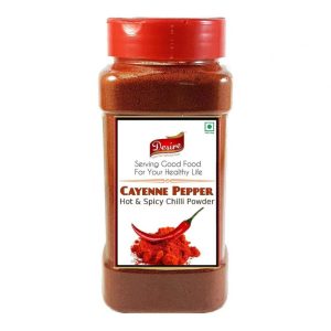 Kitchen, Dining & Bar |   Ground Cayenne Pepper (50 G), Cayenne Pepper Powder Desire Home & Kitchen Kitchen, Dining & Bar