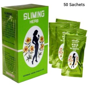 Kitchen, Dining & Bar |   Slimming Chinese Green Tea Herbal 50 Sachets – Thai Home & Kitchen Kitchen, Dining & Bar