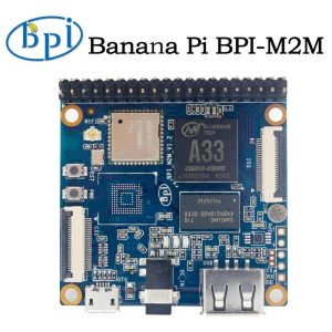 Diy Electronics |   Banana Pi Bpi-M2M Allwinner A33 Single-Board Computer Diy Electronics Diy Electronics