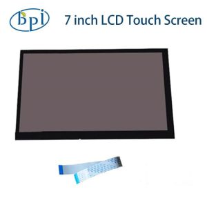 Diy Electronics |   High Quality 7 Inch Lcd Display Touch Screen For Banana Pi M1/M1+/M3/M64/M2 Ultra/M2 Berry/M2M Board Diy Electronics Diy Electronics