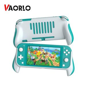 Pcs, Hardware & Gaming |   Vaorlo Grip For Nintendo Switch Lite Ergonomic Comfort Handheld Protective Gaming Case Portable Cover Accessories Electronics Pcs, Hardware & Gaming