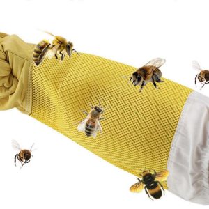 Insects |   Fashion Clothes Beekeeping Gloves Goatskin Vented Apiculture Beekeeper Protective Long Sleeves Beekeeping Equipment Insects Insects