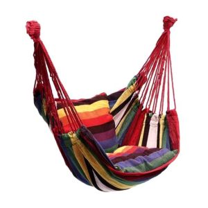 Garden Sets |   Hammock Leisure Relax    Multiple Colors Fashion Outdoor Leisure Swing Hanging Chair For Camping Garden Sets Garden Sets