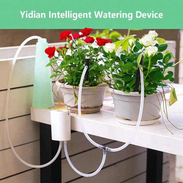 Watering & Irrigation |   New 8 4 2 Home Automatic Sprinkler Drip Irrigation Device Pump Head Watering Pump Controller Flowers Plants Timer System Outdoor Outdoors & Garden Watering & Irrigation