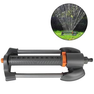 Watering & Irrigation |   Turbo Oscillating Water Sprinkler Garden Lawn Water Sprinklers Irrigation Spray Nozzle Automatic Watering Outdoors & Garden Watering & Irrigation